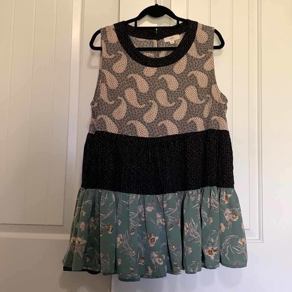 Entro baby doll tank